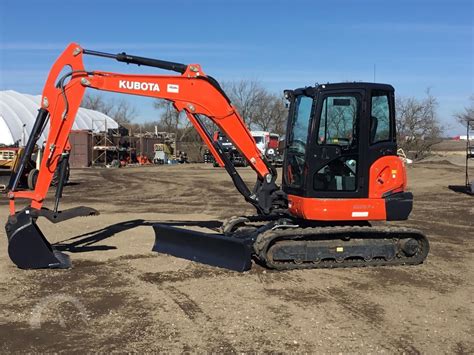 2014 kubota kx057 4 mini excavator|kubota kx057 4 manual.